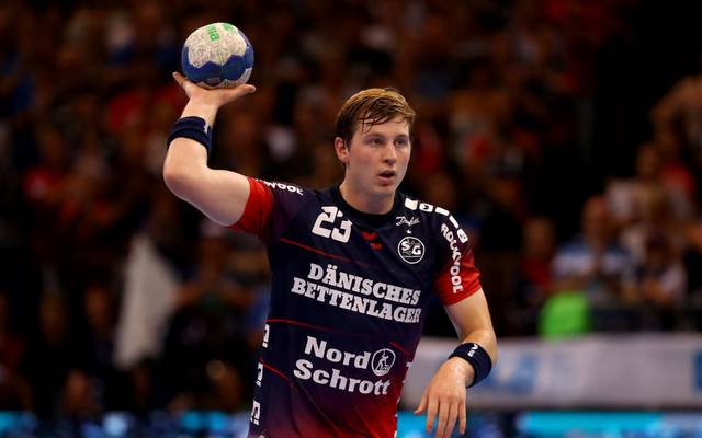 Handball Hbl Magdeburg Flensburg Mt Melsungen Live Im Tv