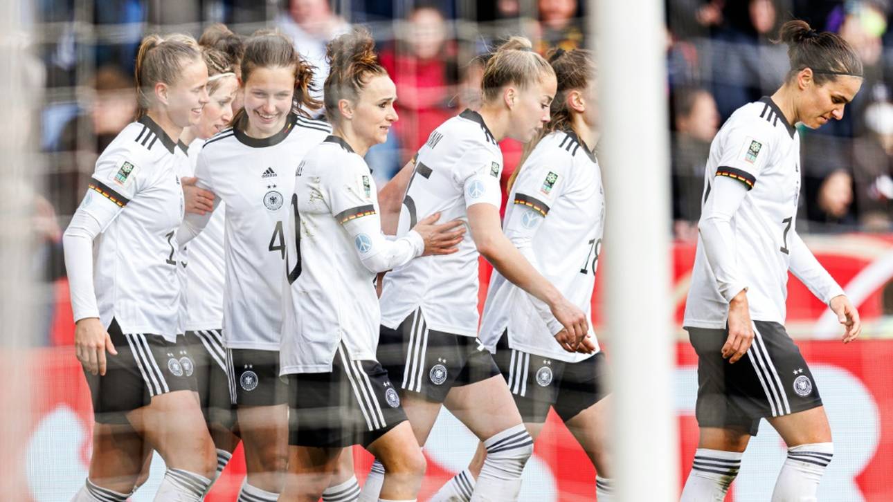 DFB-Frauen winkt EM-Rekordprämie