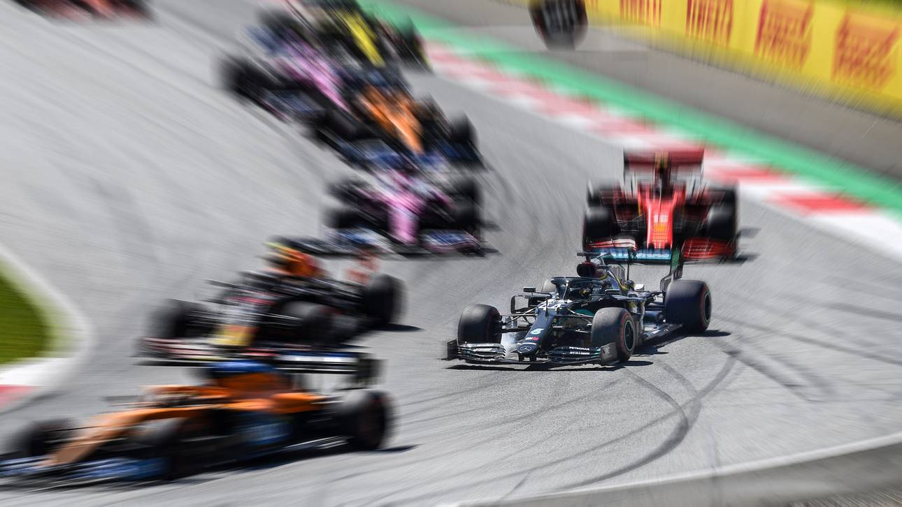 Formel 1 Punktewertung: Das sind die Regeln