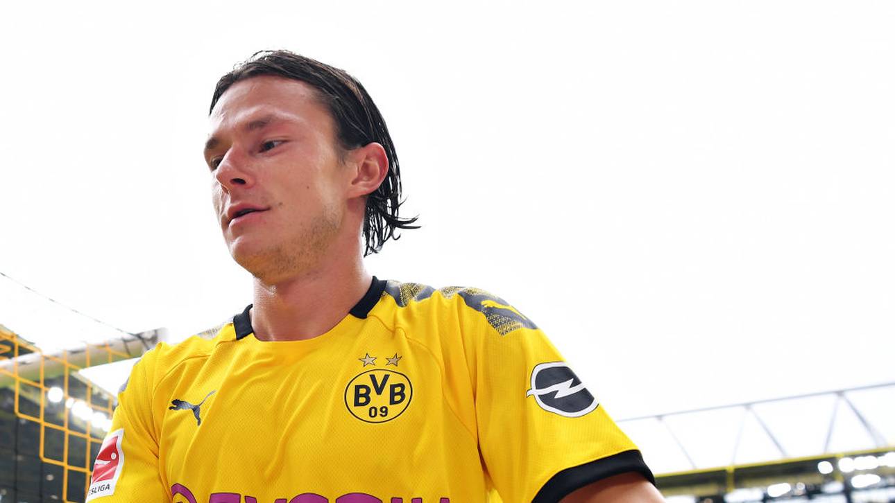 Schulz fehlt BVB in Frankfurt