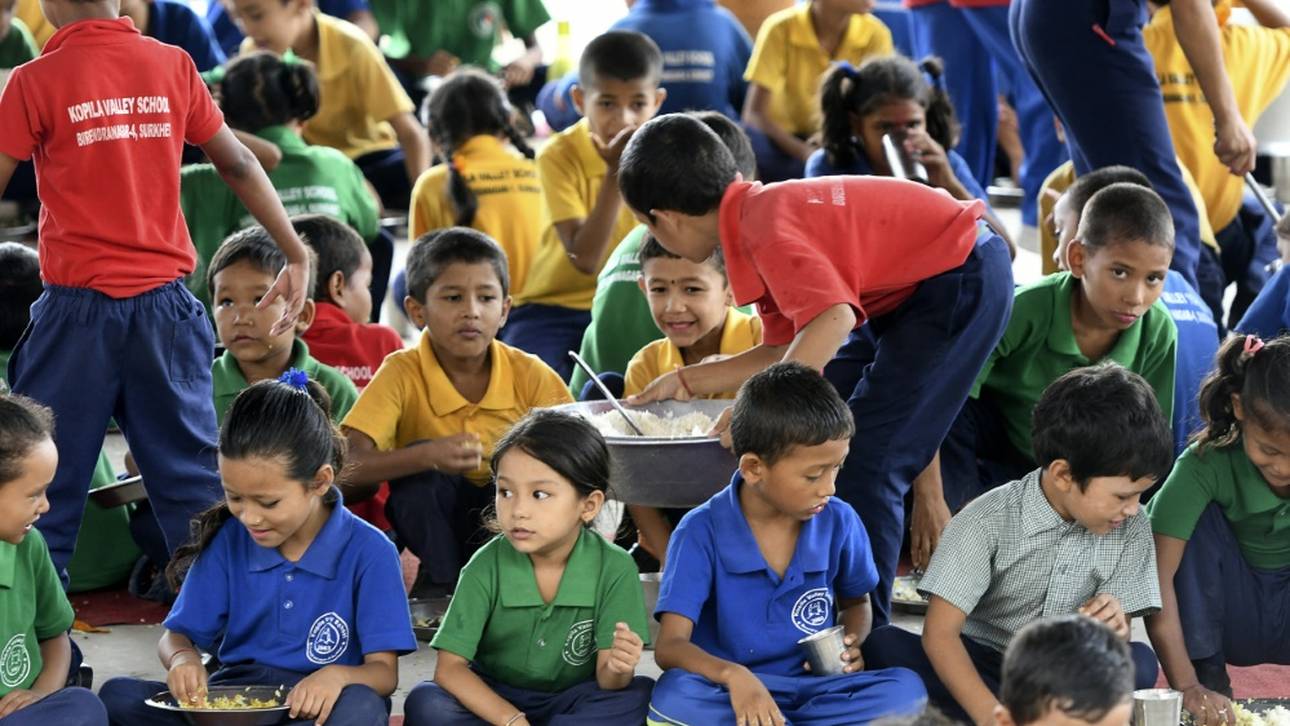 DFB spendet an Kinderdorf