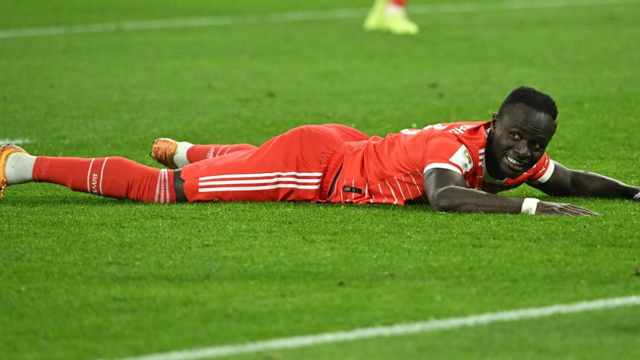 Mane-Verletzung: Diagnose am Mittwoch