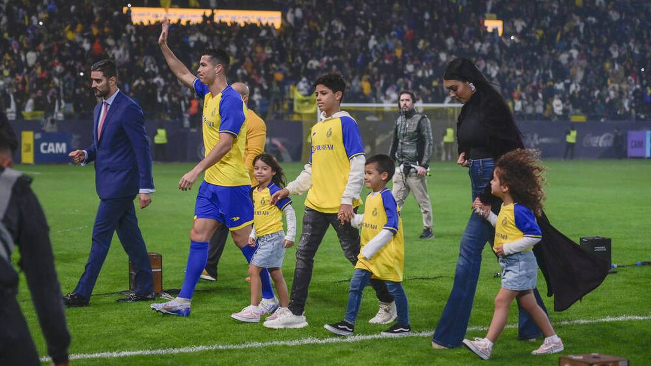 Sonderbehandlung für Ronaldo