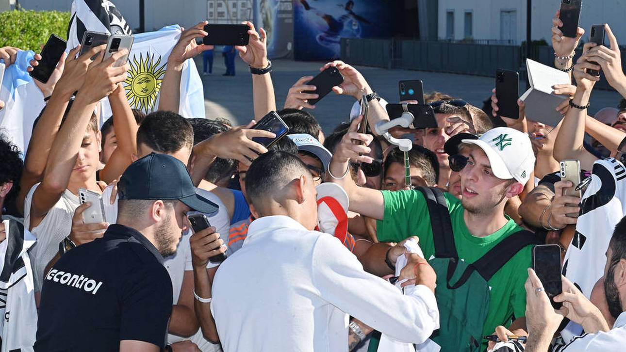 Fix! Juve gelingt Transfer-Coup