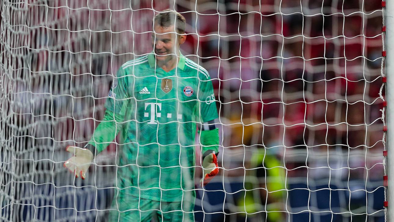 Neuer baff: „Hätte ich niemals geglaubt“