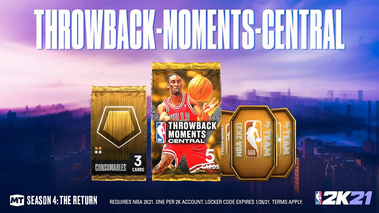 NBA2K21 MyTeam: Wochen-Round-Up