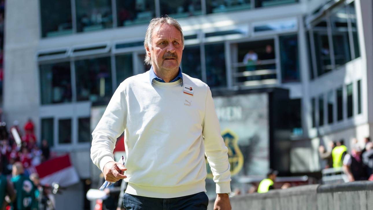 Neururer: “Ich lag vier Tage im Koma”