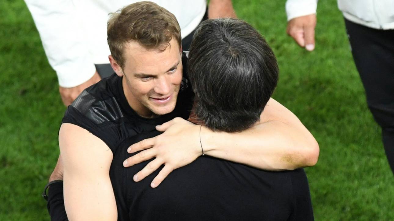 Lame Duck Löw? Das sagt Neuer