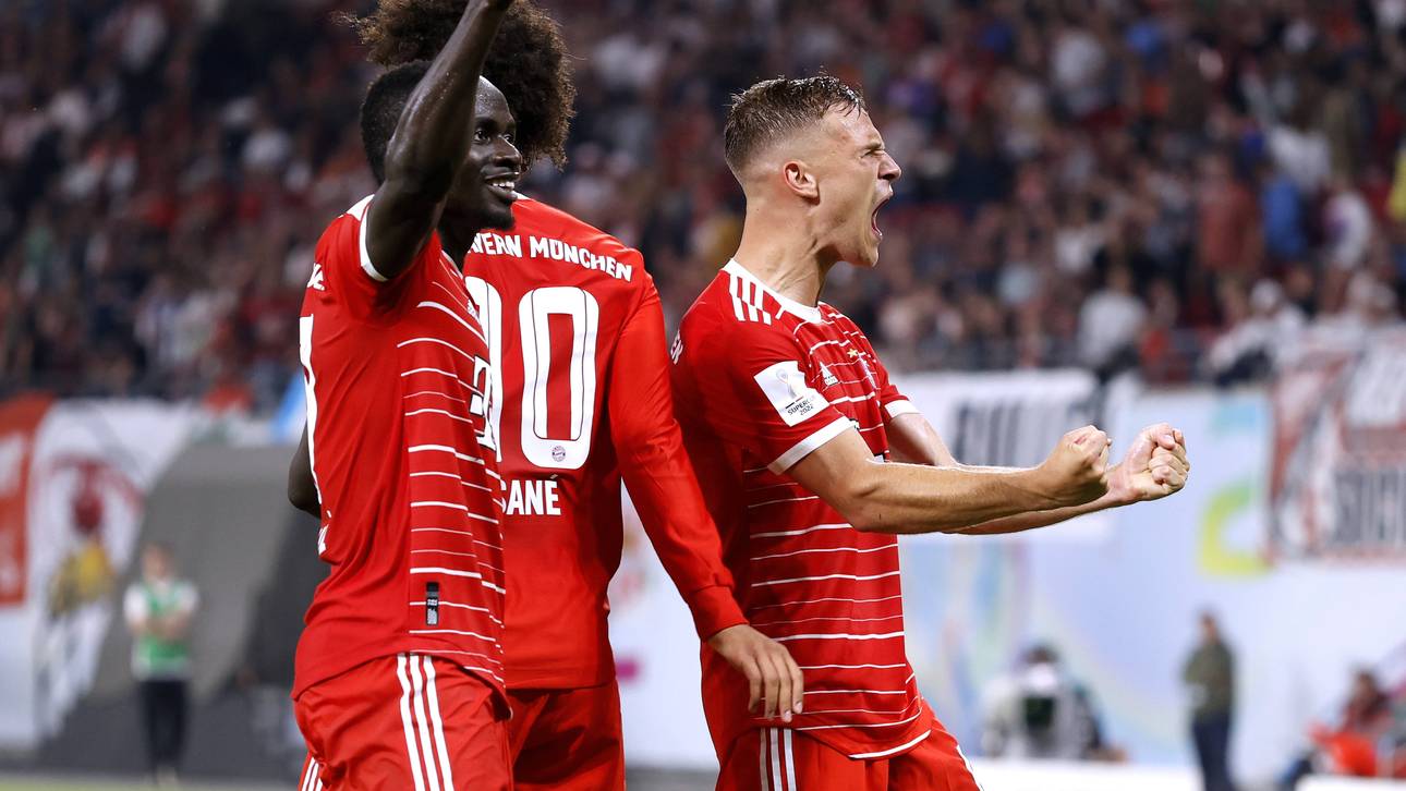 „Ich hoffe, dass Sadio 40 Tore macht“