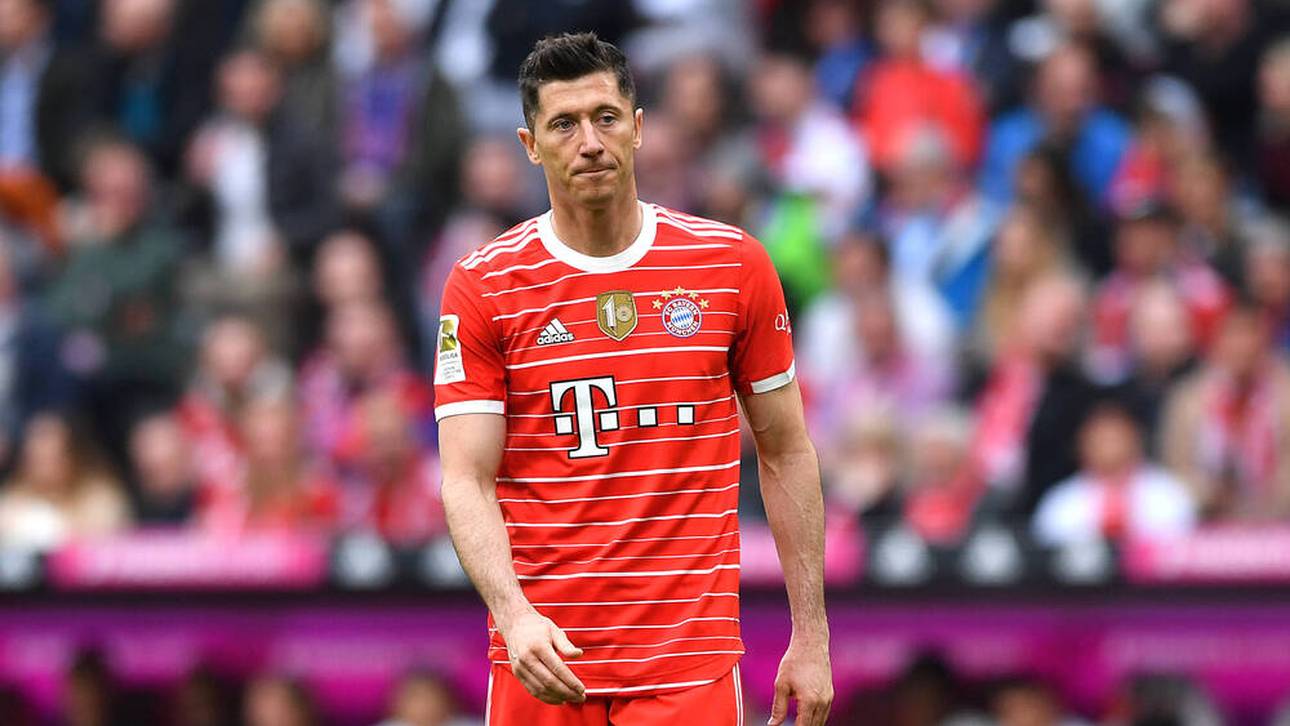 Lewandowski bricht mit Bayern