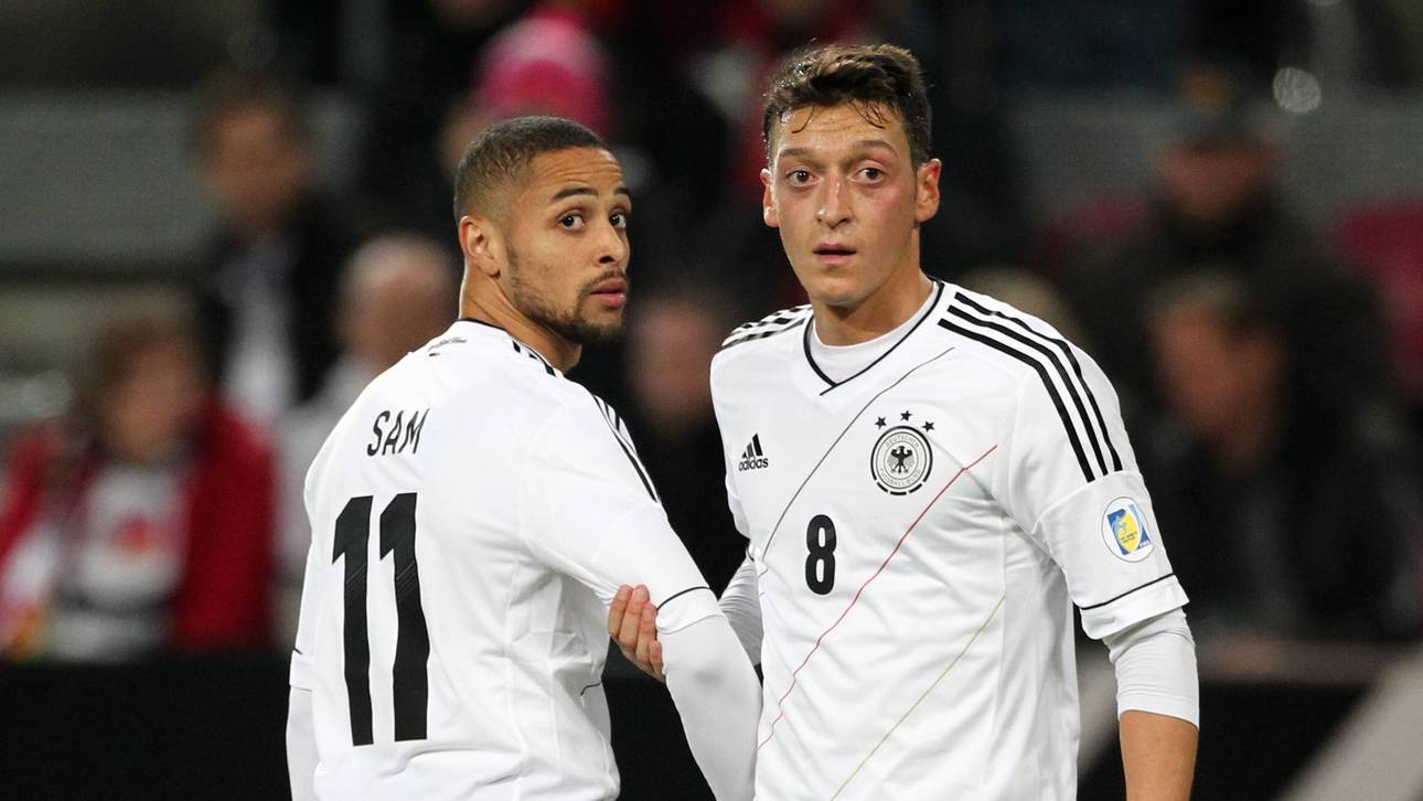 Ex-Nationalspieler Sam hört auf