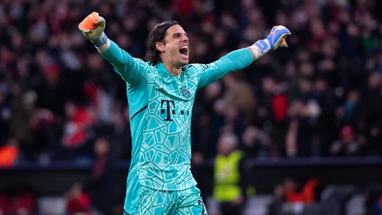 Sommer: Schokolade für de Ligt