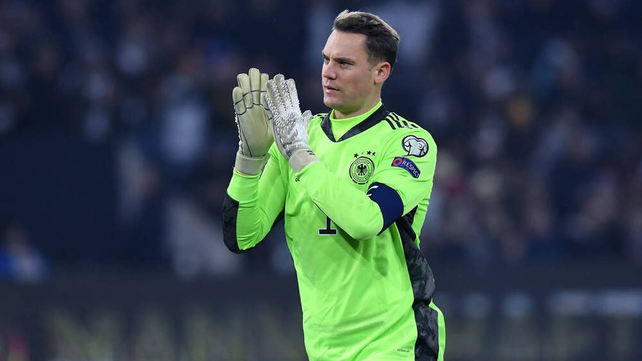 Neuer klärt über Zukunft auf