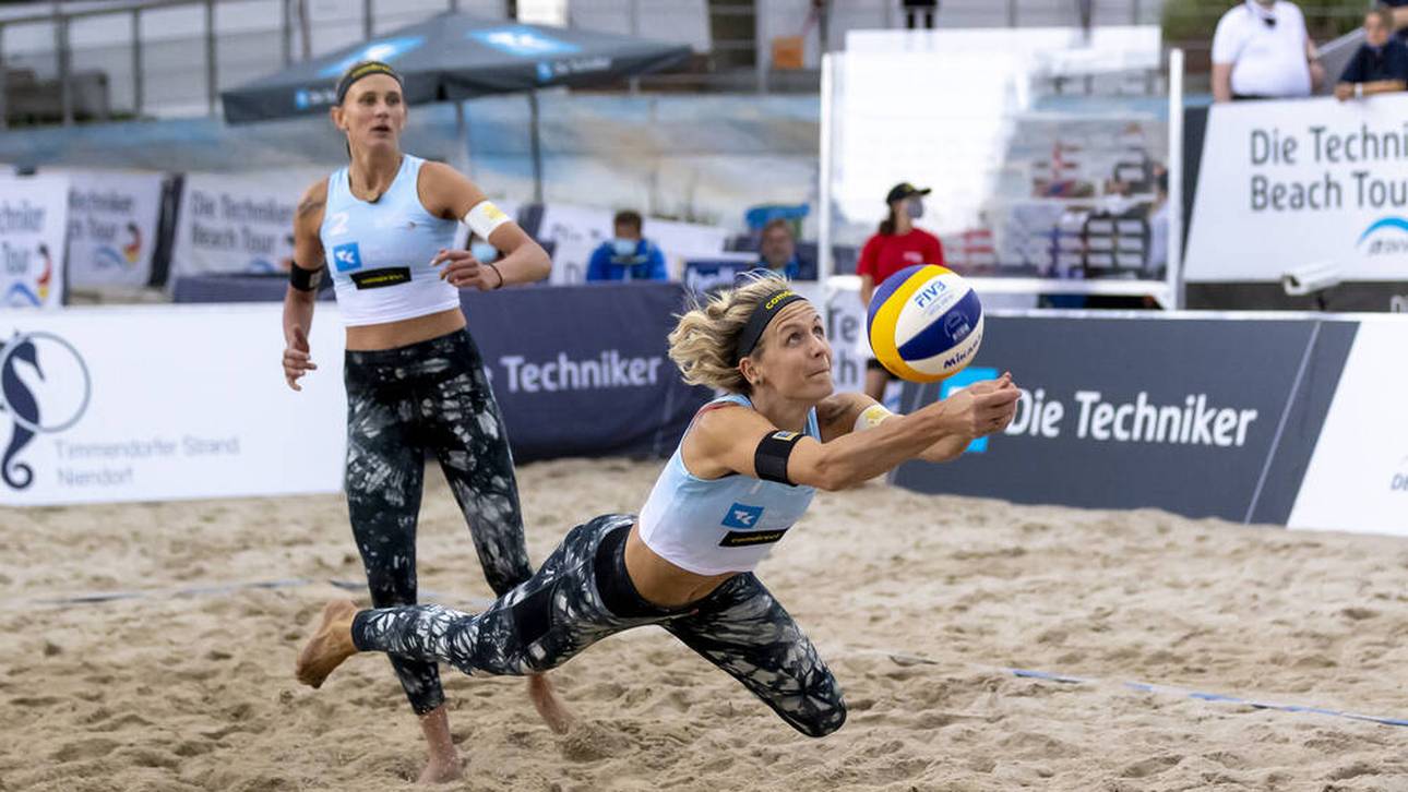 Ludwig/Kozuch greifen nach dem Titel