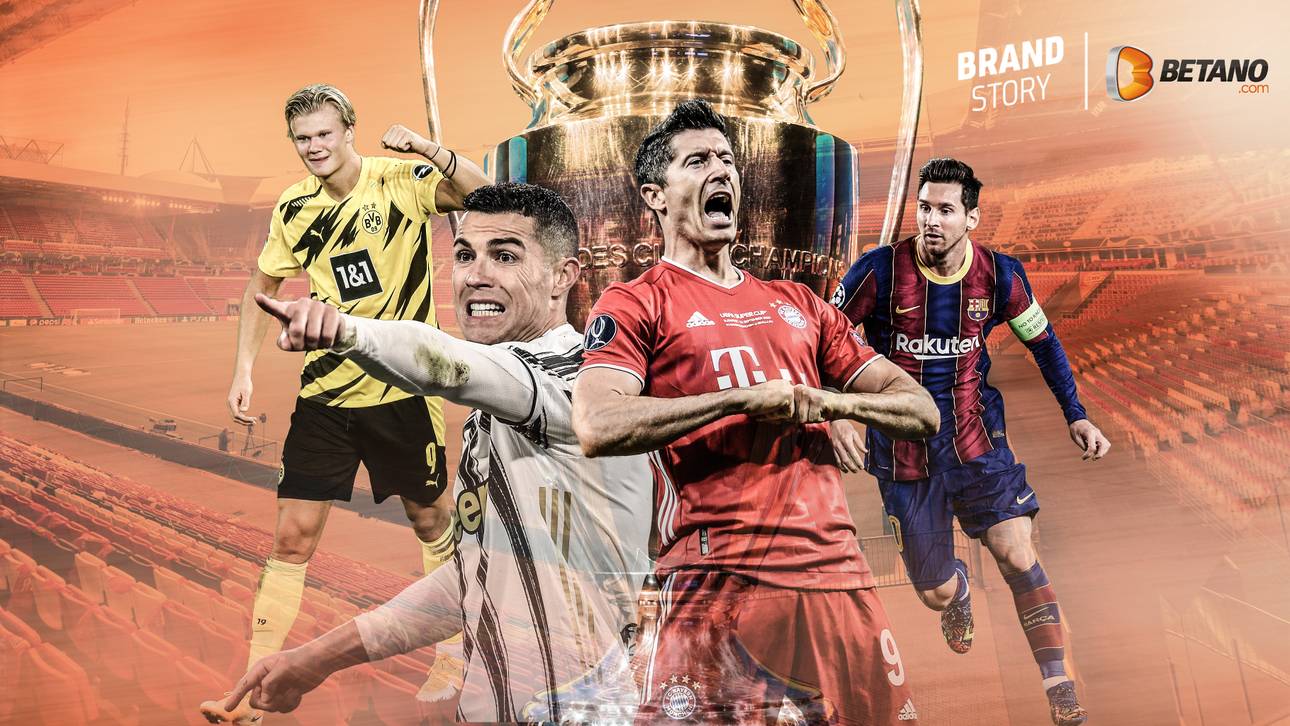 Bayern klarer Favorit auf CL-Titel