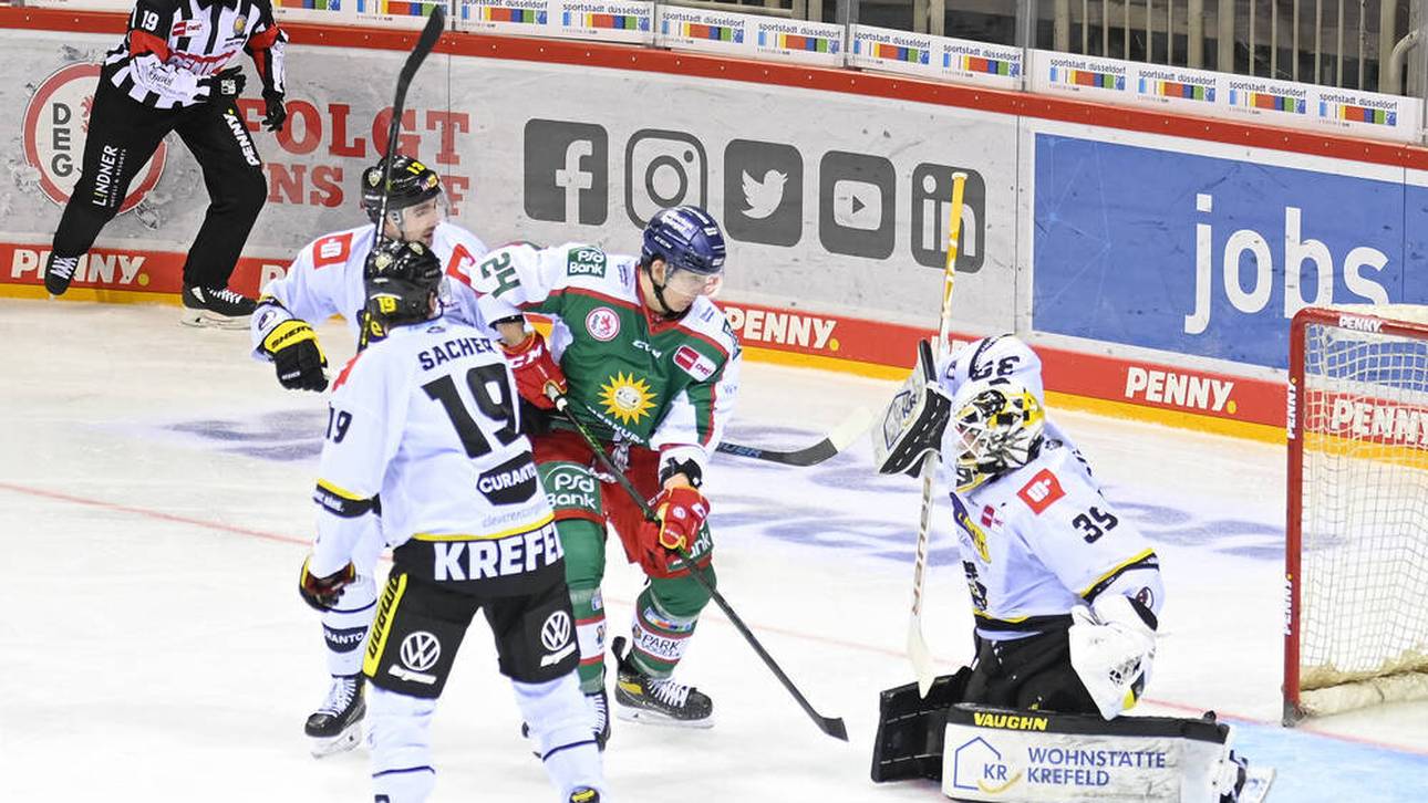 DEG weiter auf Play-off-Kurs