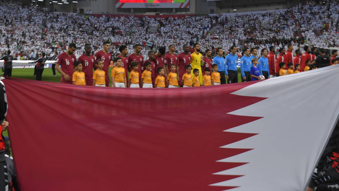 Katar in europäischer WM-Quali