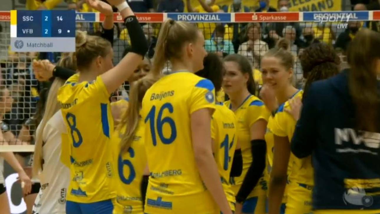 Schwerin besteht Nerventest