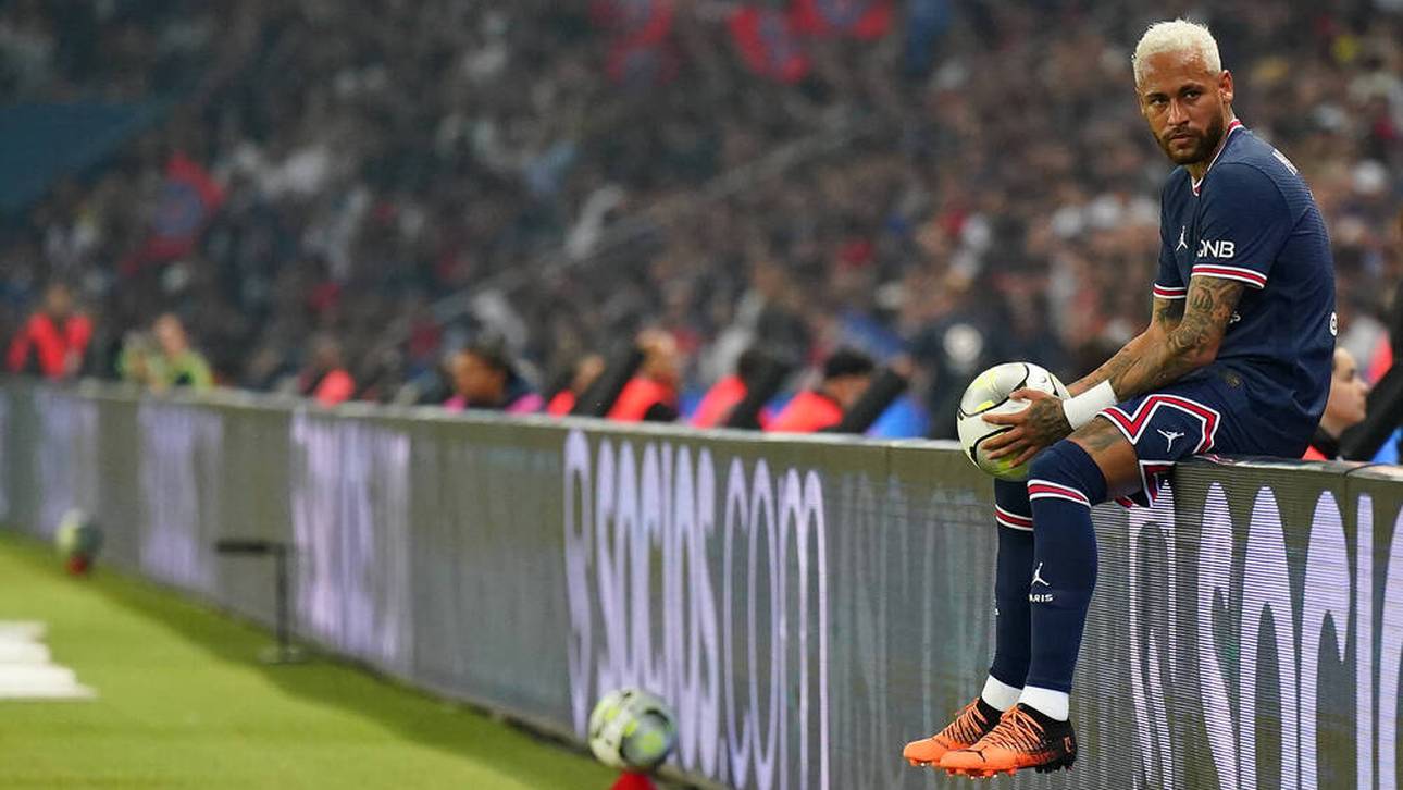 Will PSG Neymar loswerden?