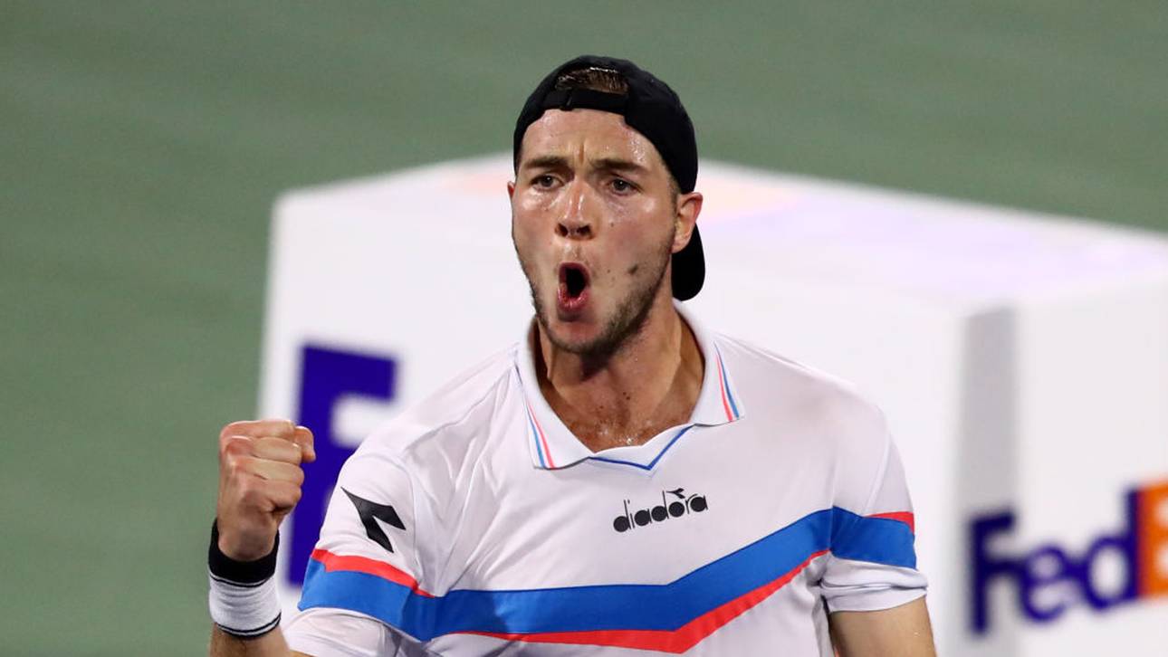 Tennis-Bund startet nationale Serie