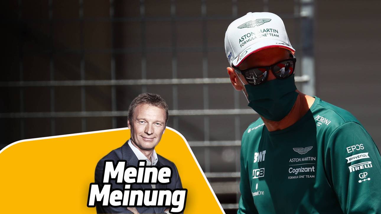 „Da darf Vettel nicht stranden“