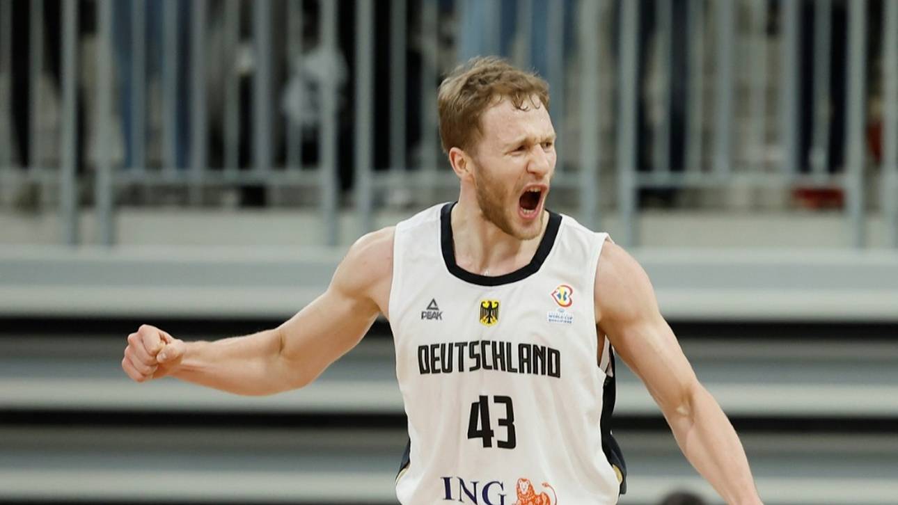 Pape ersetzt Sengfelder im DBB-Team