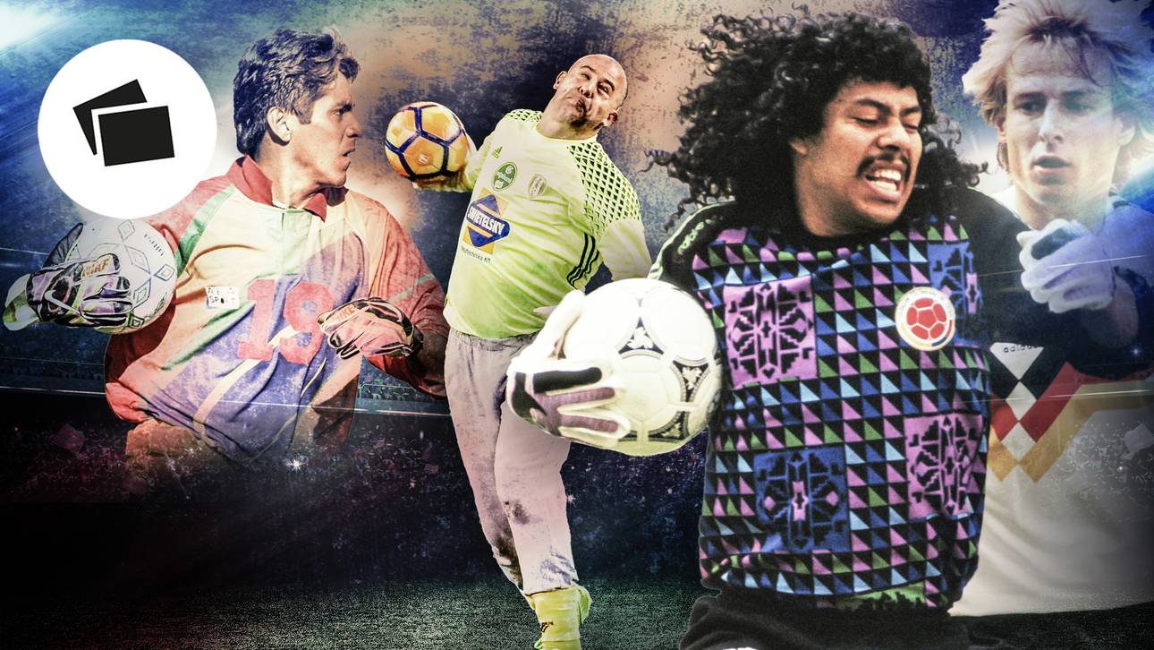 „El Loco“ feiert: Die Kult-Keeper