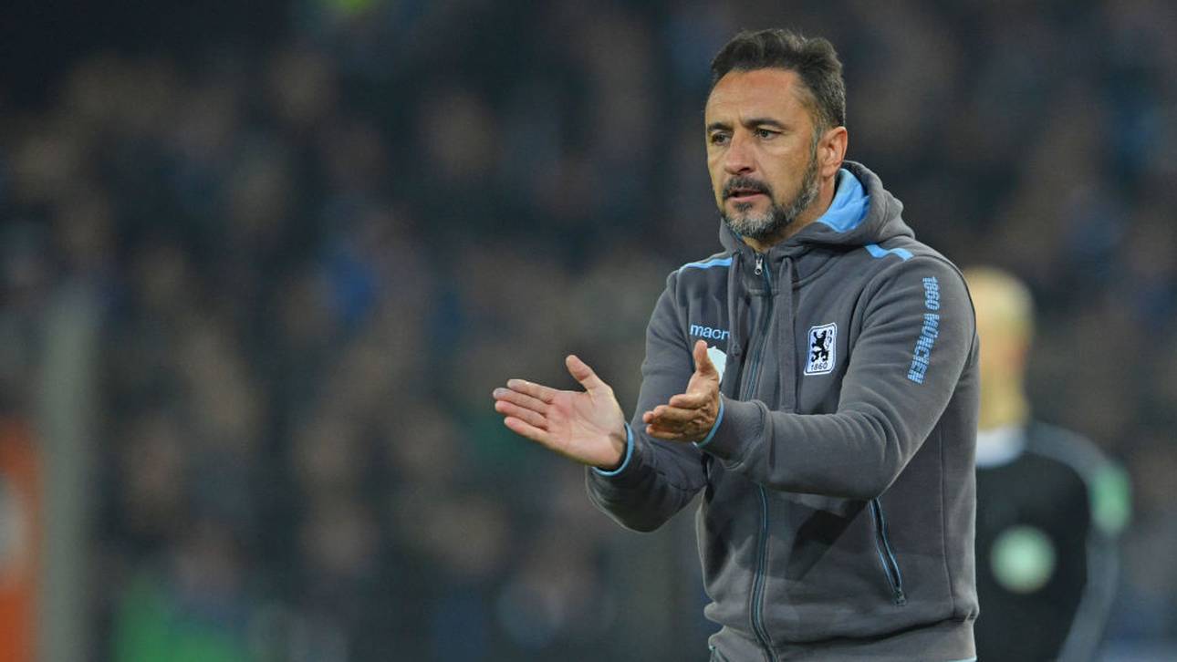 Ex-1860-Coach bei Everton gehandelt