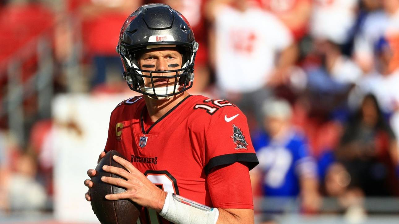 Showmatch! Brady wechselt Sportart