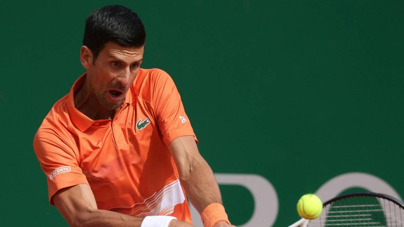 Djokovic patzt bei Comeback