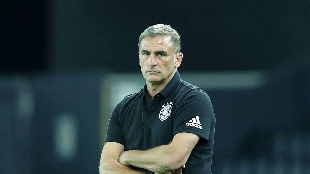 1:1 gegen Slowenien: U21-Team noch nicht in EM-Form