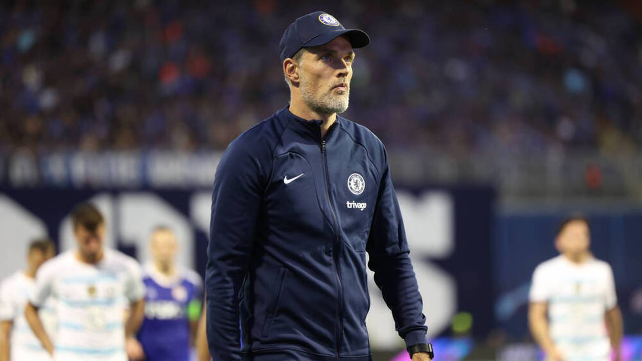 Neue Spekulationen um Tuchel