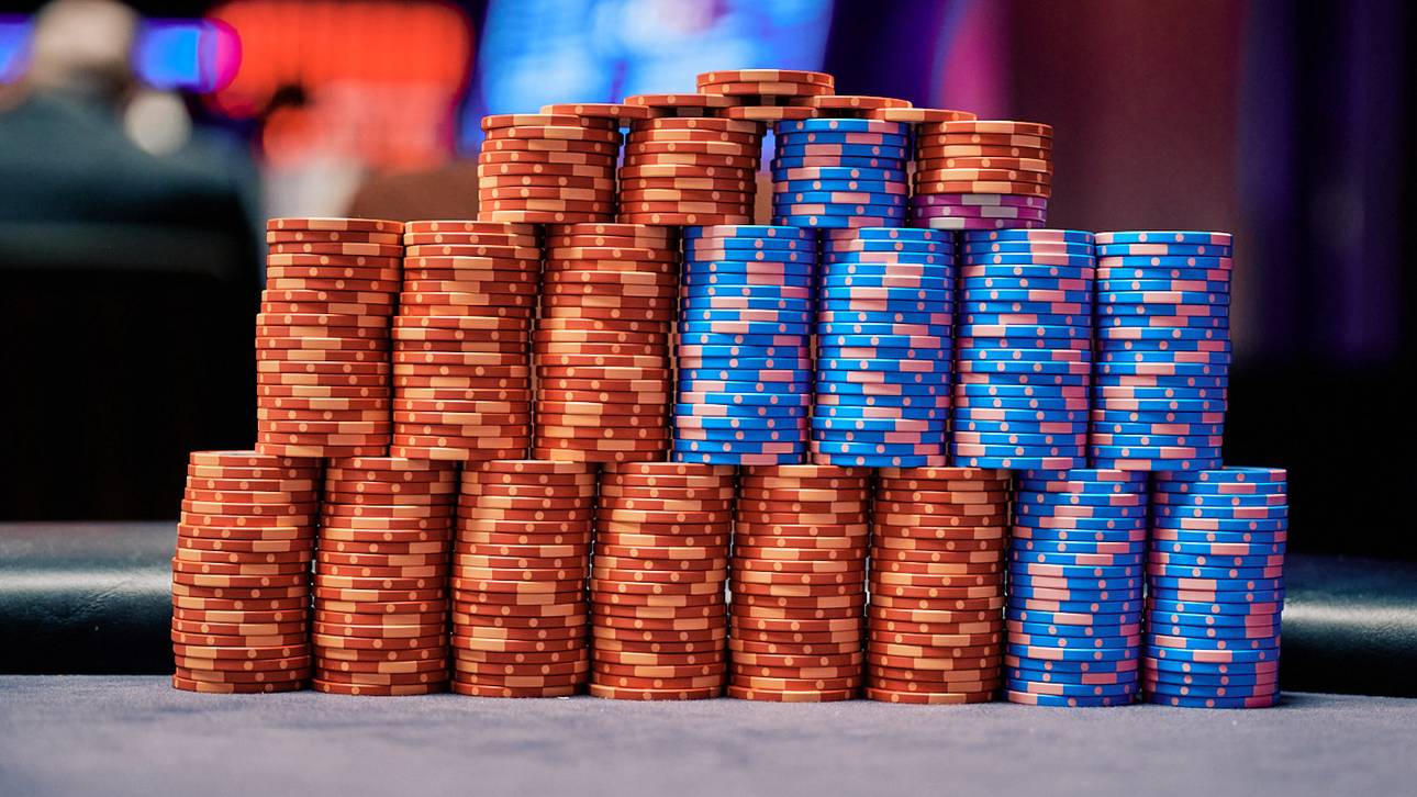 Huch, hab ich eine Mio. gewonnen?