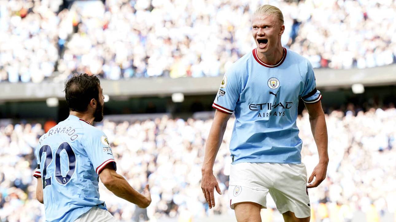 Bericht: Das Mega-Gehalt von Haaland