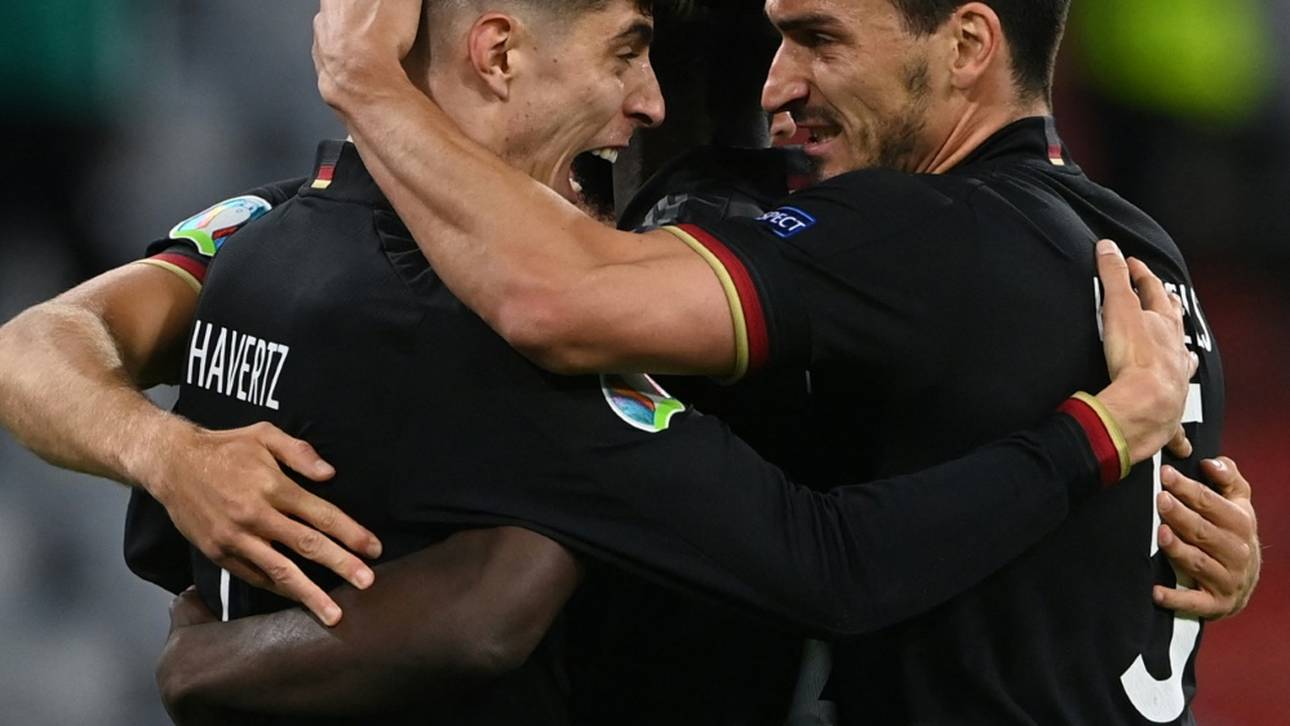 Hier läuft das nächste DFB-Spiel