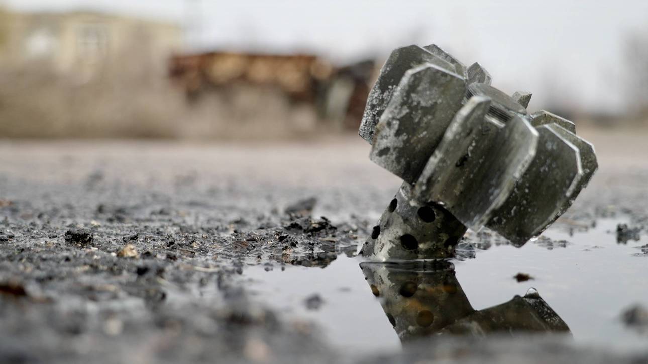 Granate tötet Trainer – Donezk klagt an