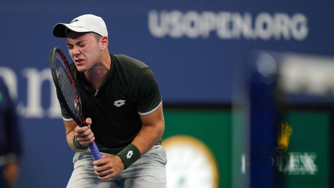 Erstrundenaus für Koepfer