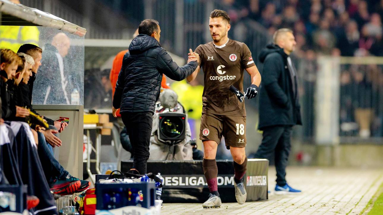 Ansage gegen Frust auf St. Pauli