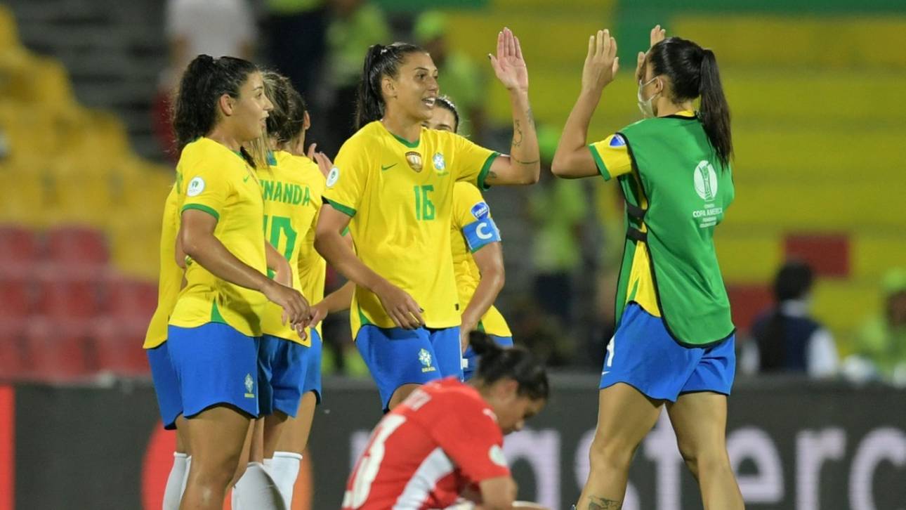 Brasilien für WM und Olympia qualifiziert