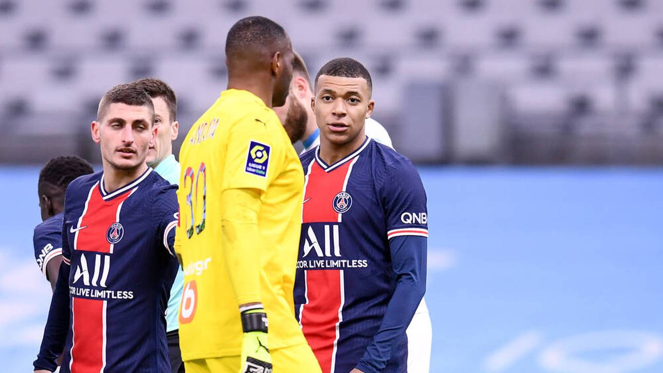 PSG-Star droht EM-Aus