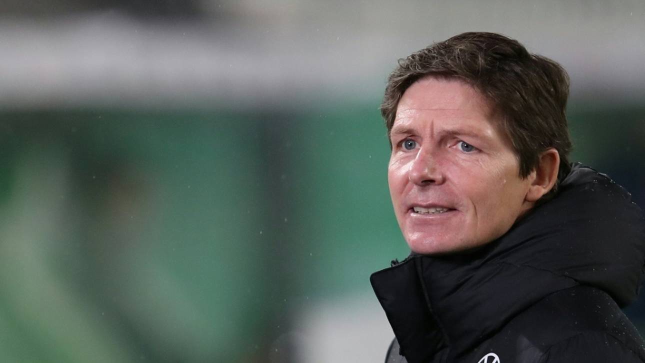 Wolfsburg: Umbau der Abwehr bereitet Glasner „kein Bauchweh“