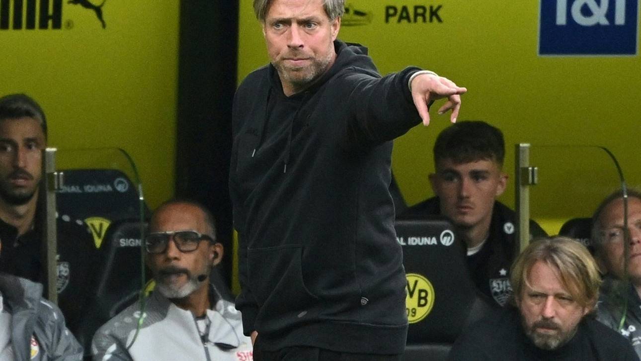 VfB-Coach Wimmer fordert: „Euphorie zurückholen“