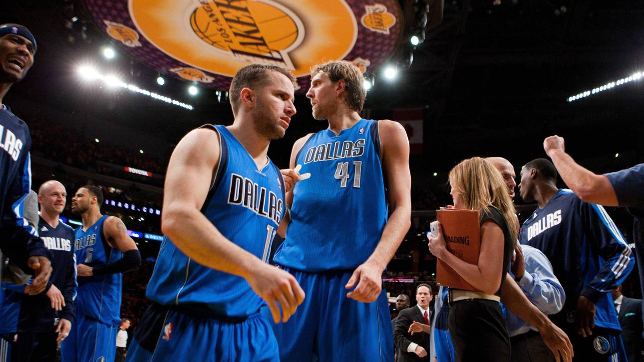 Mavs-Held wechselt nach Europa