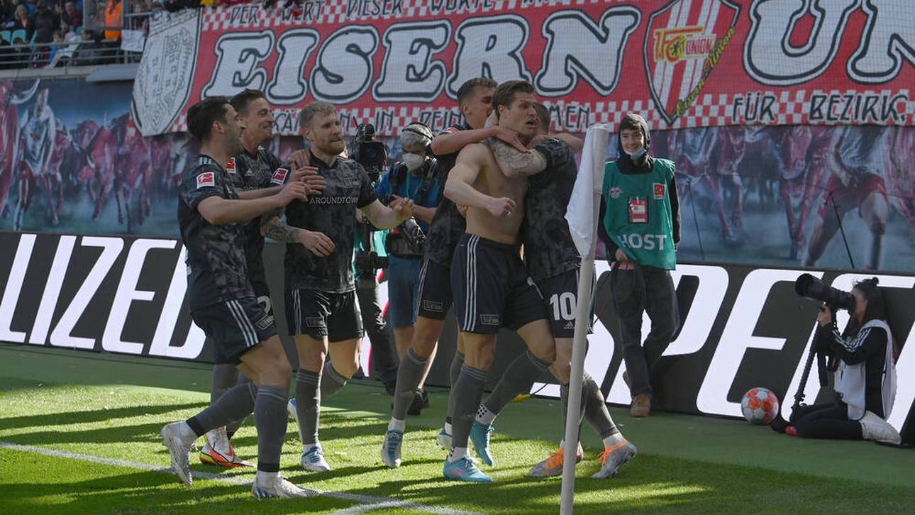 Deshalb spielte RB die Union-Hymne nicht