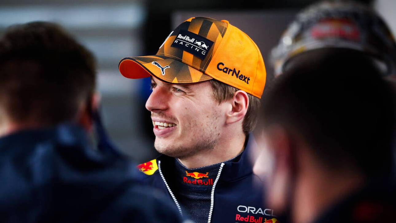 Verstappens erster Schritt zum Titel?