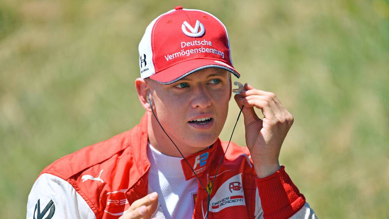 Schumacher erobert Gesamtführung