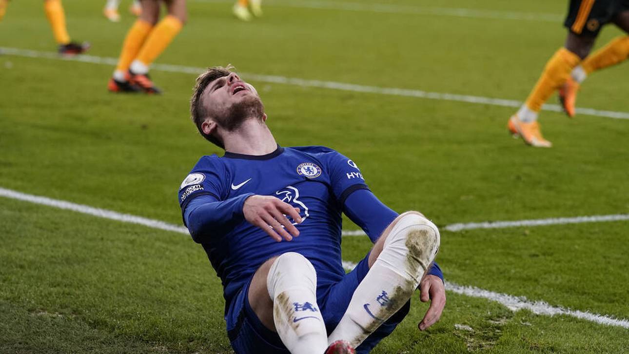 Werner gesteht Probleme bei Chelsea