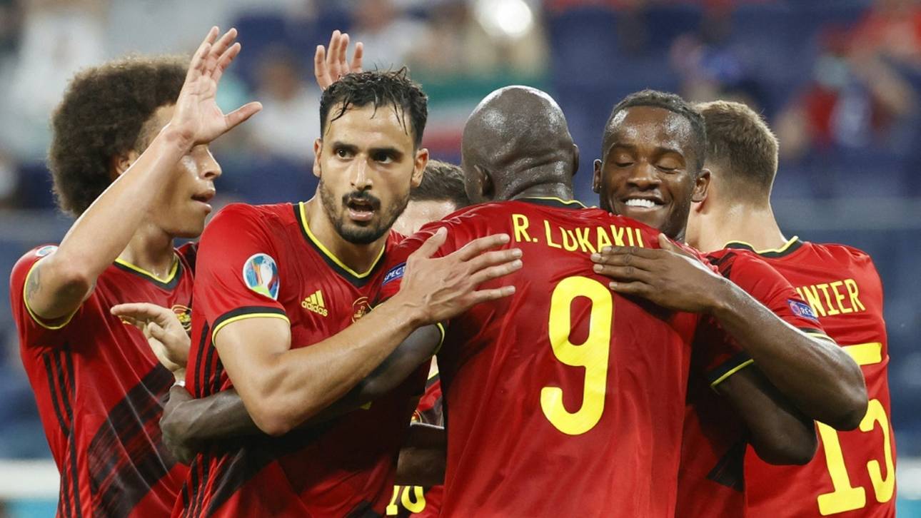 2:0 gegen Finnland: Belgien mit perfekter Vorrunde ins Achtelfinale