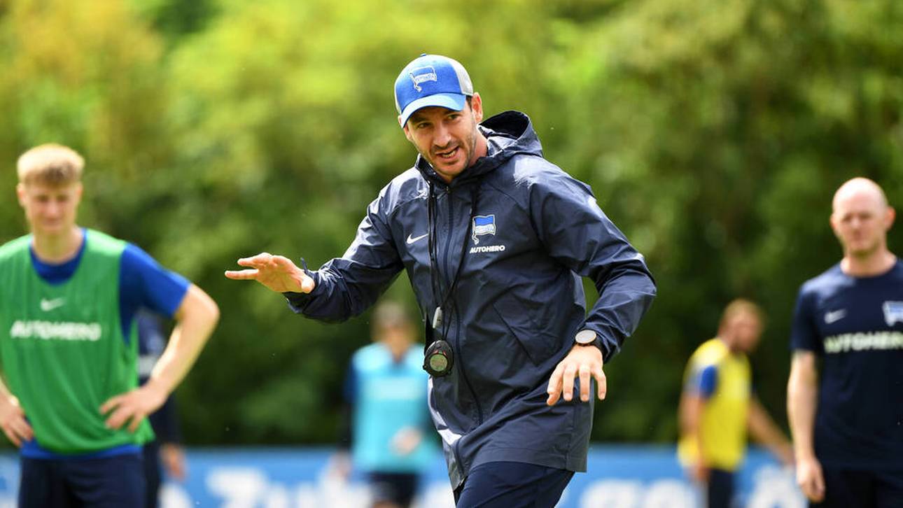 Hertha feiert Kantersieg