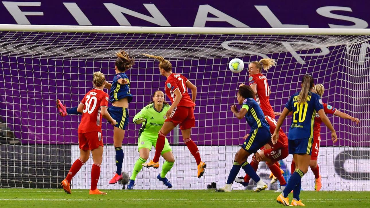 CL-Aus! Bayern scheitern an Lyon